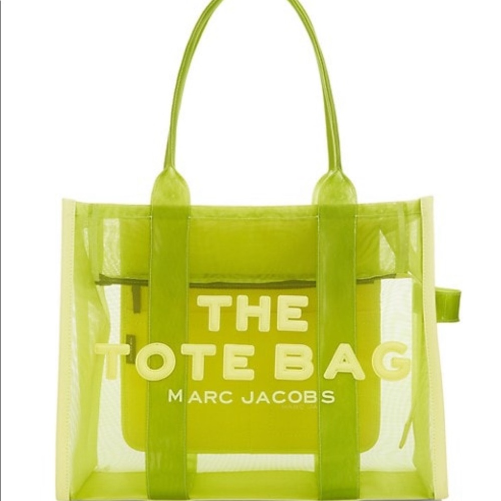 *On Hold* Marc Jacobs Traveler Mesh Tote Bag